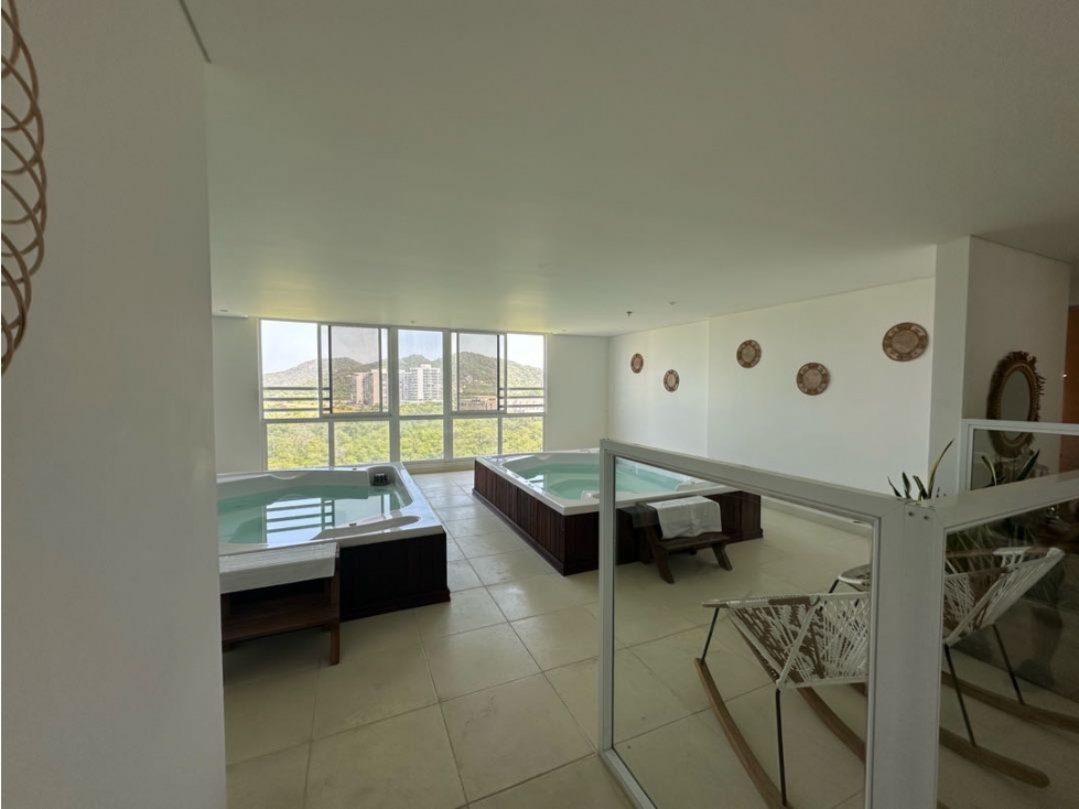 Apartamento en venta en Bello Horizonte, Santa Marta · foto 19 de 24