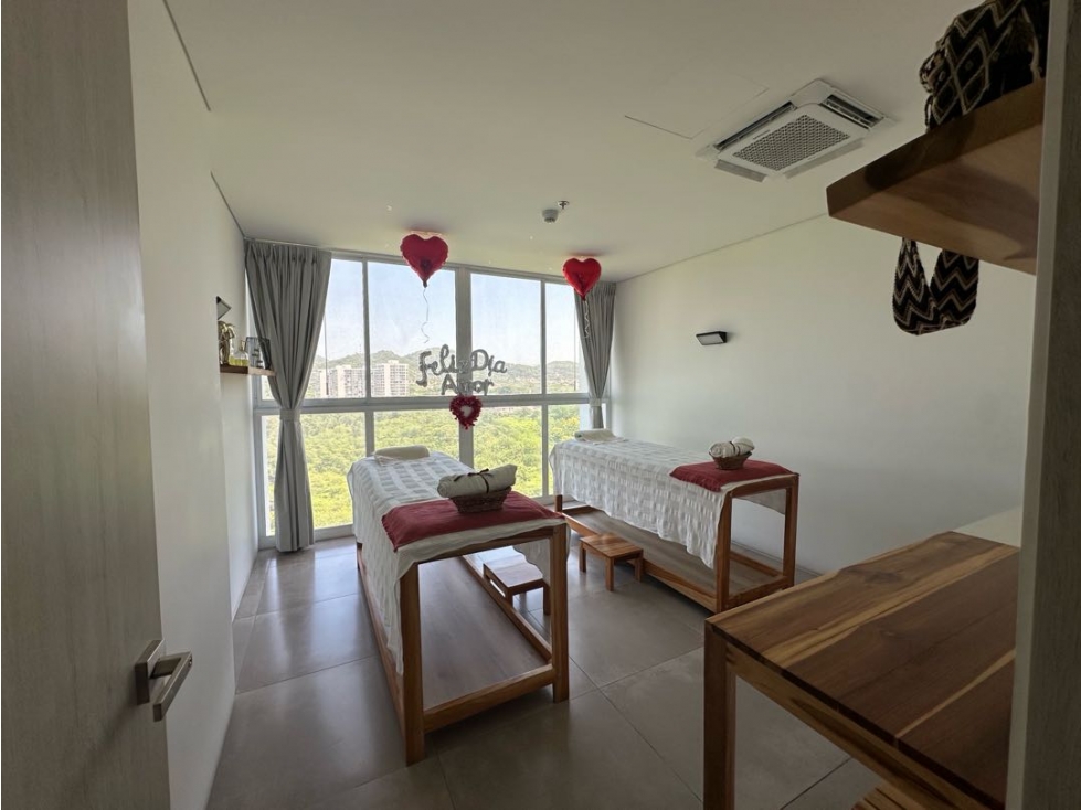 Apartamento en venta en Bello Horizonte, Santa Marta · foto 20 de 24