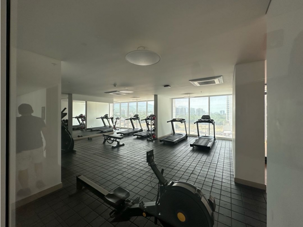 Apartamento en venta en Bello Horizonte, Santa Marta · foto 21 de 24