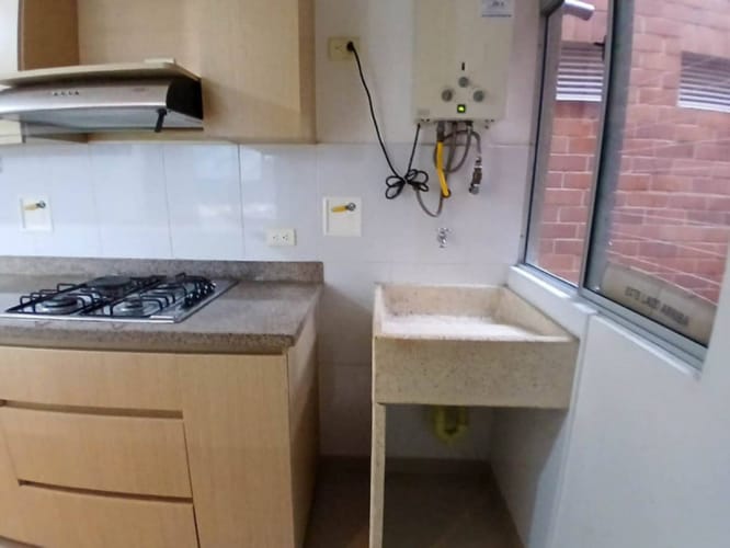 Apartamento de 3 alcobas en arriendo en Rionegro, 78 m² · foto 9 de 24