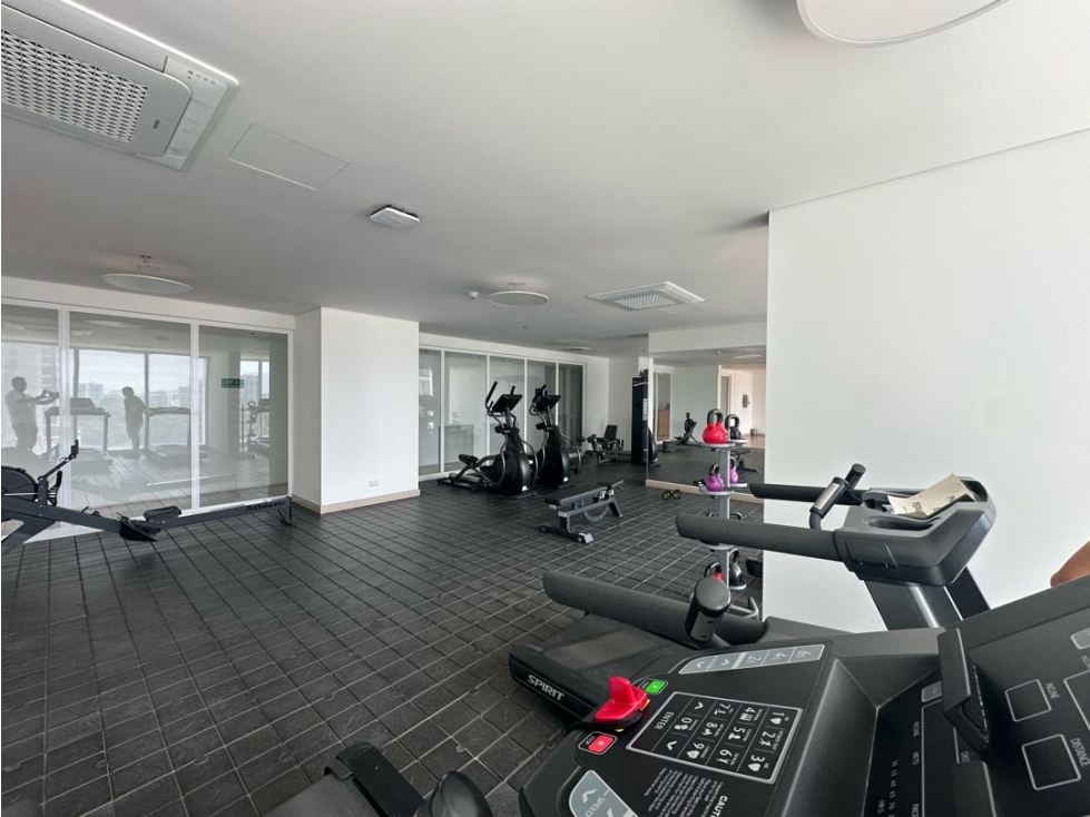 Apartamento en venta en Bello Horizonte, Santa Marta · foto 24 de 24