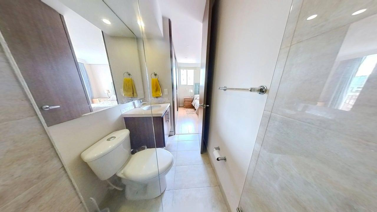 Apartamento en venta en Hacienda Alcala De Prodesa, Mosquera · foto 4 de 24