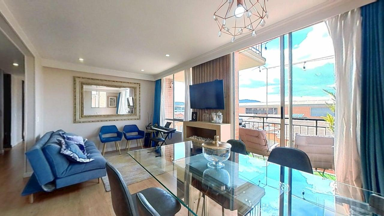 Apartamento en venta en Hacienda Alcala De Prodesa, Mosquera · foto 20 de 24