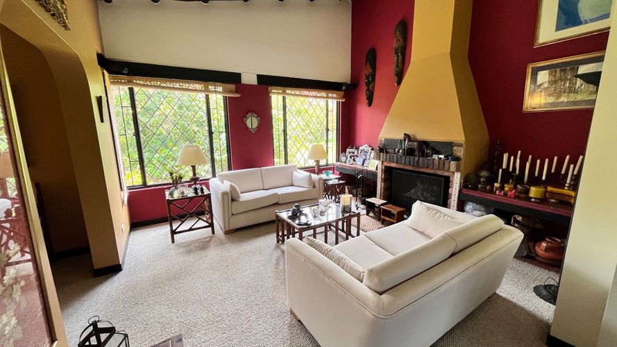 Casa de 5 alcobas en venta en Fonquetá, Chía · foto 14 de 24