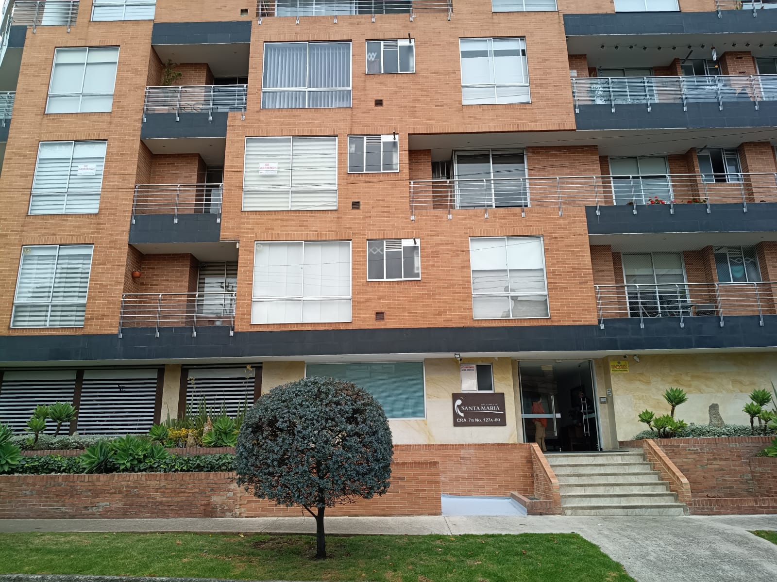 Apartamento en Arriendo en Altos de Bella Suiza, Bogotá