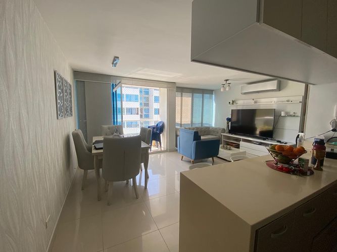 Apartamento en venta en Miramar, Barranquilla · foto 4 de 9