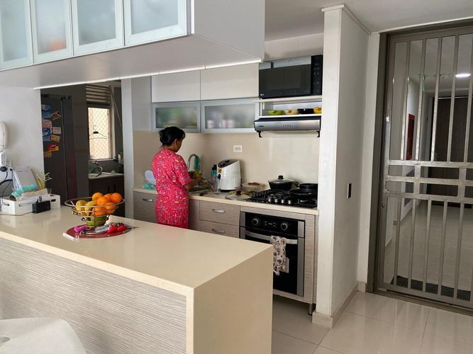 Apartamento en venta en Miramar, Barranquilla · foto 3 de 9