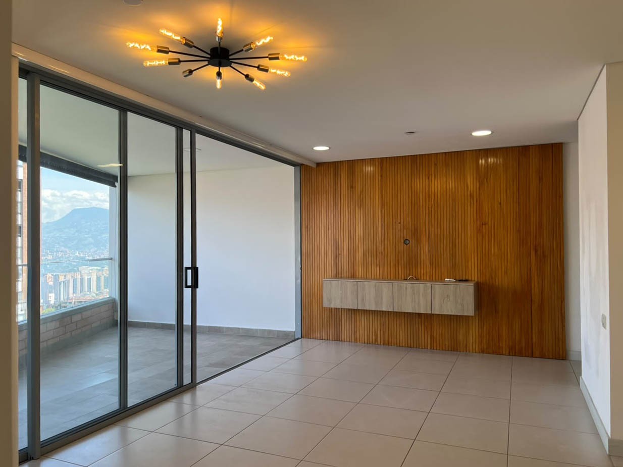 Apartment for rent in Envigado, Envigado