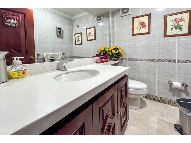 Apartamento de 4 alcobas en venta en La Calleja, Bogotá, 316 m² · foto 12 de 20