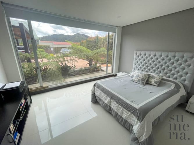 Casa de 5 alcobas en venta en Pantanillo, El Retiro, 390 m² · foto 3 de 17