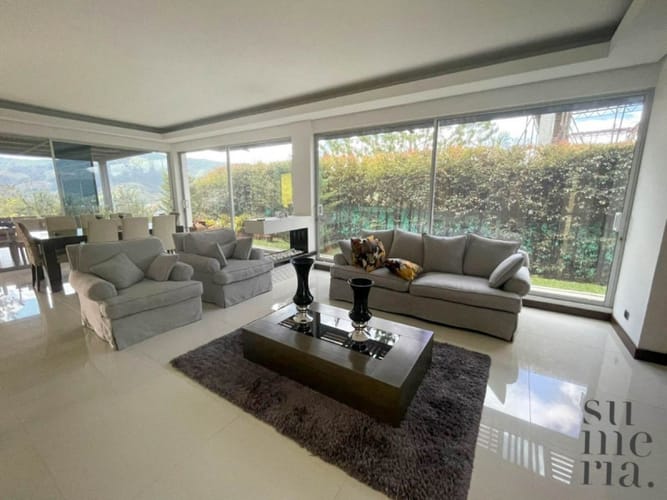 Casa de 5 alcobas en venta en Pantanillo, El Retiro, 390 m² · foto 7 de 17