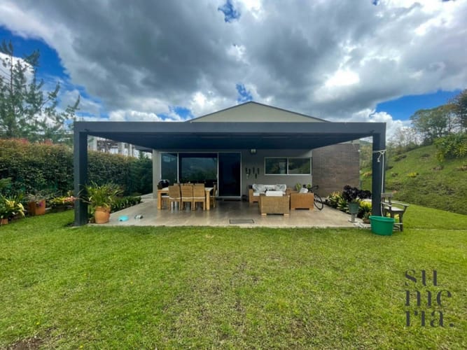 Casa de 5 alcobas en venta en Pantanillo, El Retiro, 390 m² · foto 8 de 17