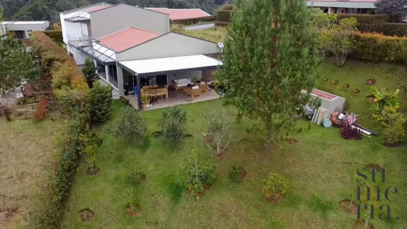 Casa de 5 alcobas en venta en Pantanillo, El Retiro, 390 m² · foto 9 de 17