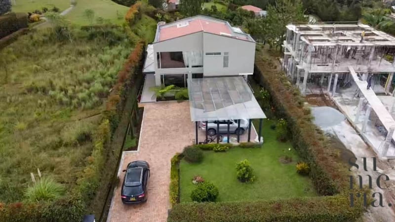 Casa de 5 alcobas en venta en Pantanillo, El Retiro, 390 m² · foto 10 de 17