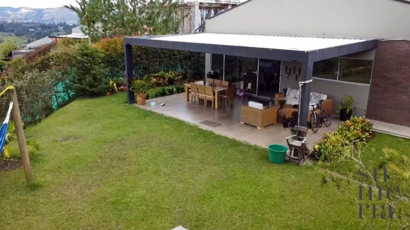 Casa de 5 alcobas en venta en Pantanillo, El Retiro, 390 m² · foto 12 de 17