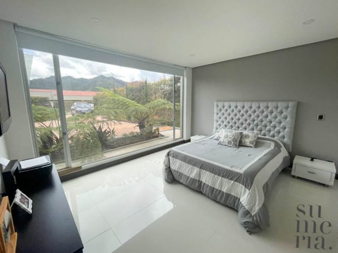 Casa de 5 alcobas en venta en Pantanillo, El Retiro, 390 m² · foto 13 de 17