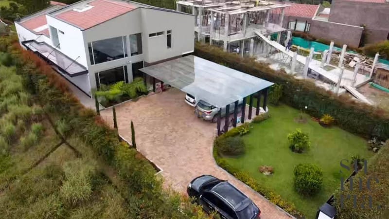Casa de 5 alcobas en venta en Pantanillo, El Retiro, 390 m² · foto 17 de 17