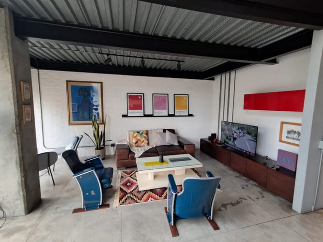 Apartamento de 1 alcoba en arriendo en Astorga, Medellín, 114 m² · foto 3 de 13