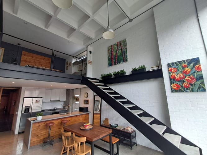 Apartamento de 1 alcoba en arriendo en Astorga, Medellín, 114 m² · foto 4 de 13