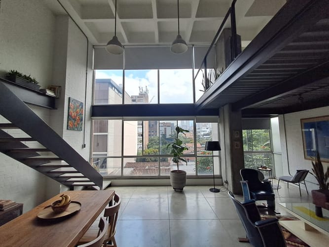 Apartamento de 1 alcoba en arriendo en Astorga, Medellín, 114 m² · foto 6 de 13