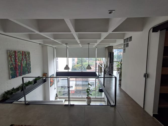 Apartamento de 1 alcoba en arriendo en Astorga, Medellín, 114 m² · foto 9 de 13
