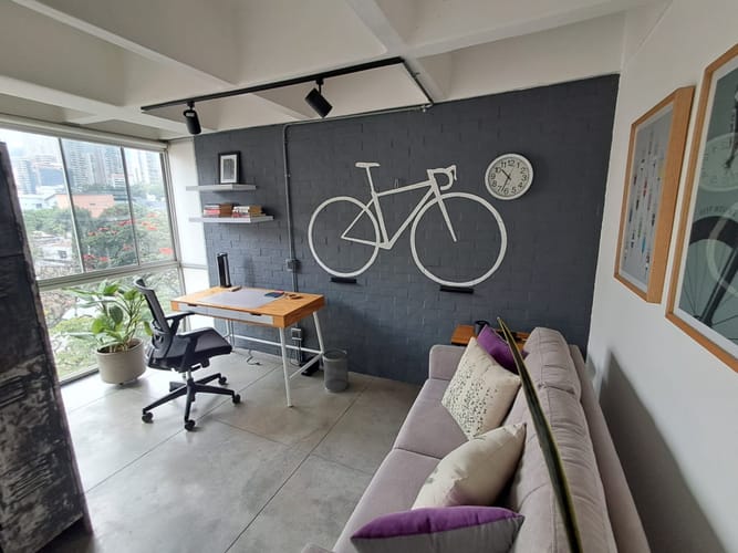 Apartamento de 1 alcoba en arriendo en Astorga, Medellín, 114 m² · foto 10 de 13