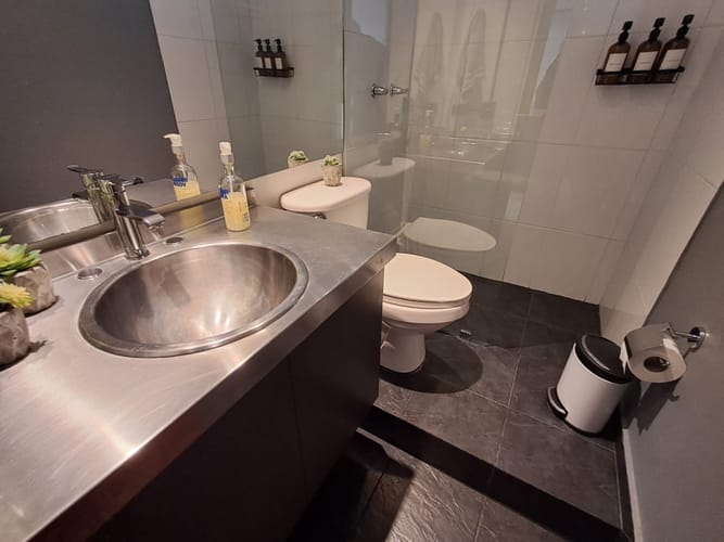 Apartamento de 1 alcoba en arriendo en Astorga, Medellín, 114 m² · foto 11 de 13