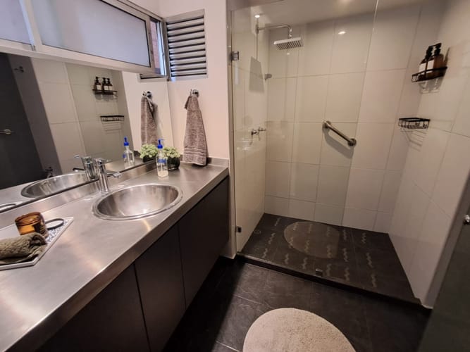 Apartamento de 1 alcoba en arriendo en Astorga, Medellín, 114 m² · foto 13 de 13
