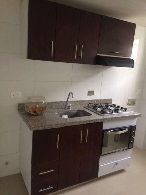 Apartamento de 2 alcobas en venta en Piedra Pintada, Ibagué, 53 m² · foto 5 de 6