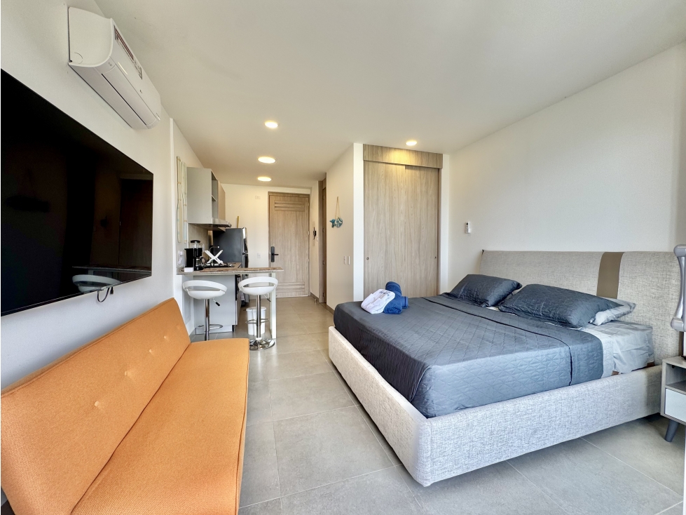 Apartamento en venta en Don Jaca, Santa Marta · foto 2 de 22