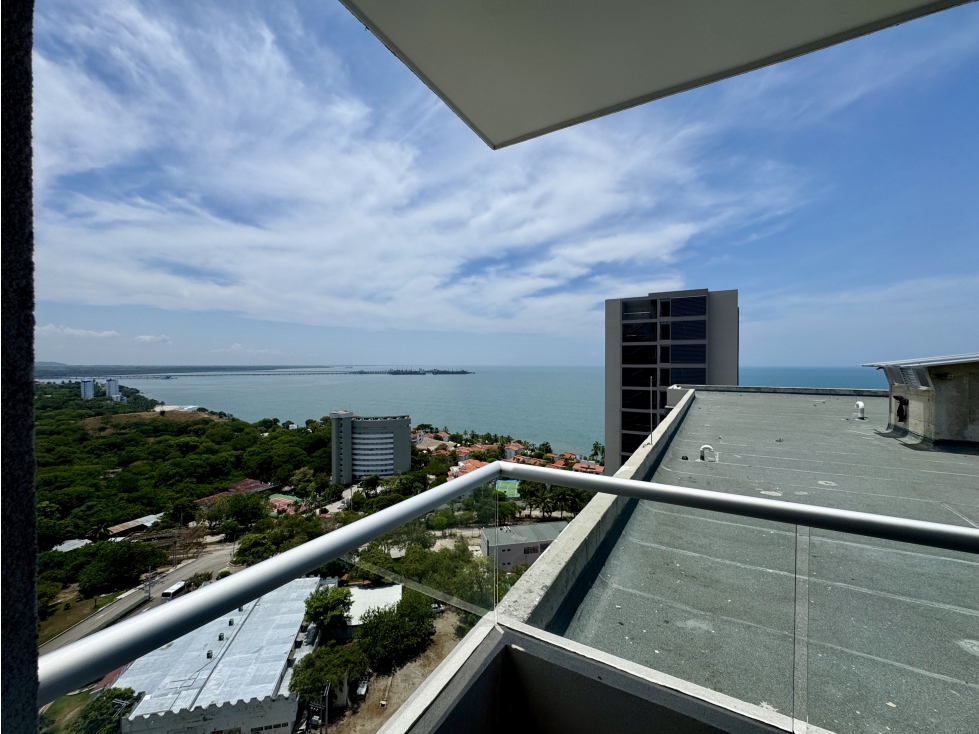 Apartamento en venta en Don Jaca, Santa Marta · foto 3 de 22