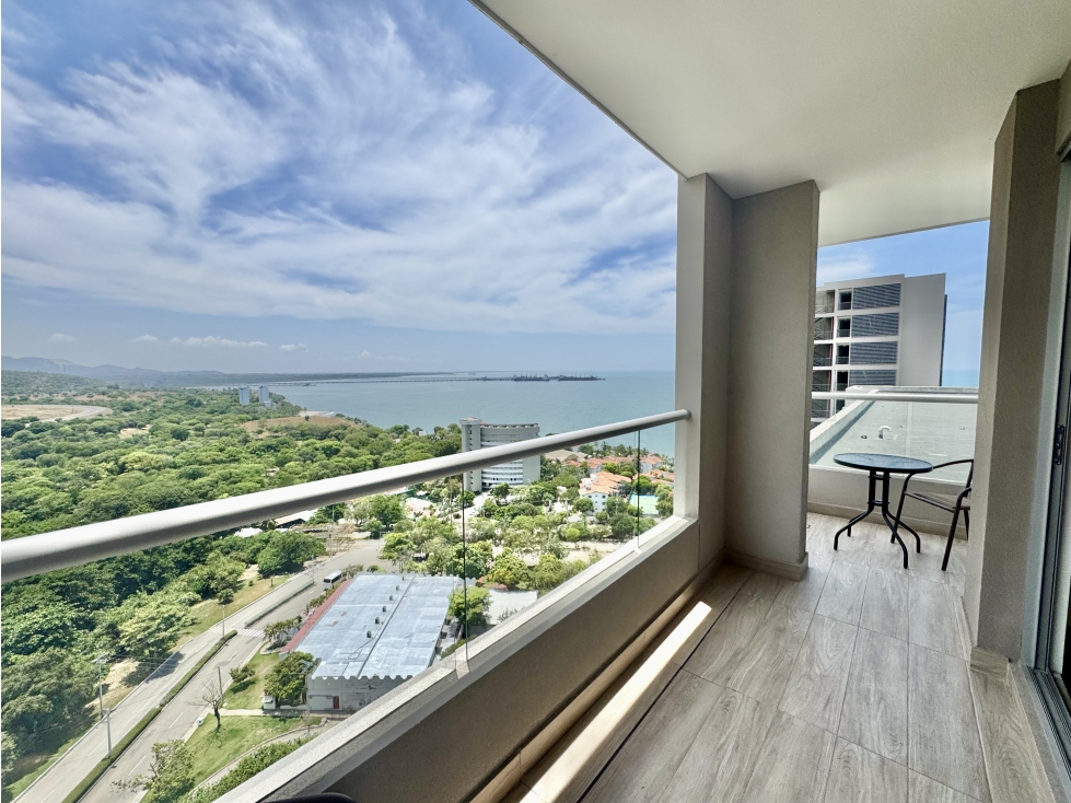 Apartamento en venta en Don Jaca, Santa Marta · foto 6 de 22