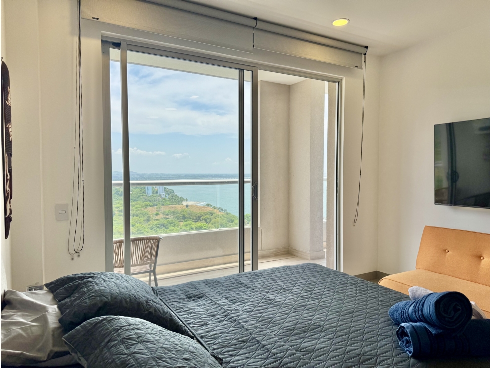 Apartamento en venta en Don Jaca, Santa Marta · foto 7 de 22