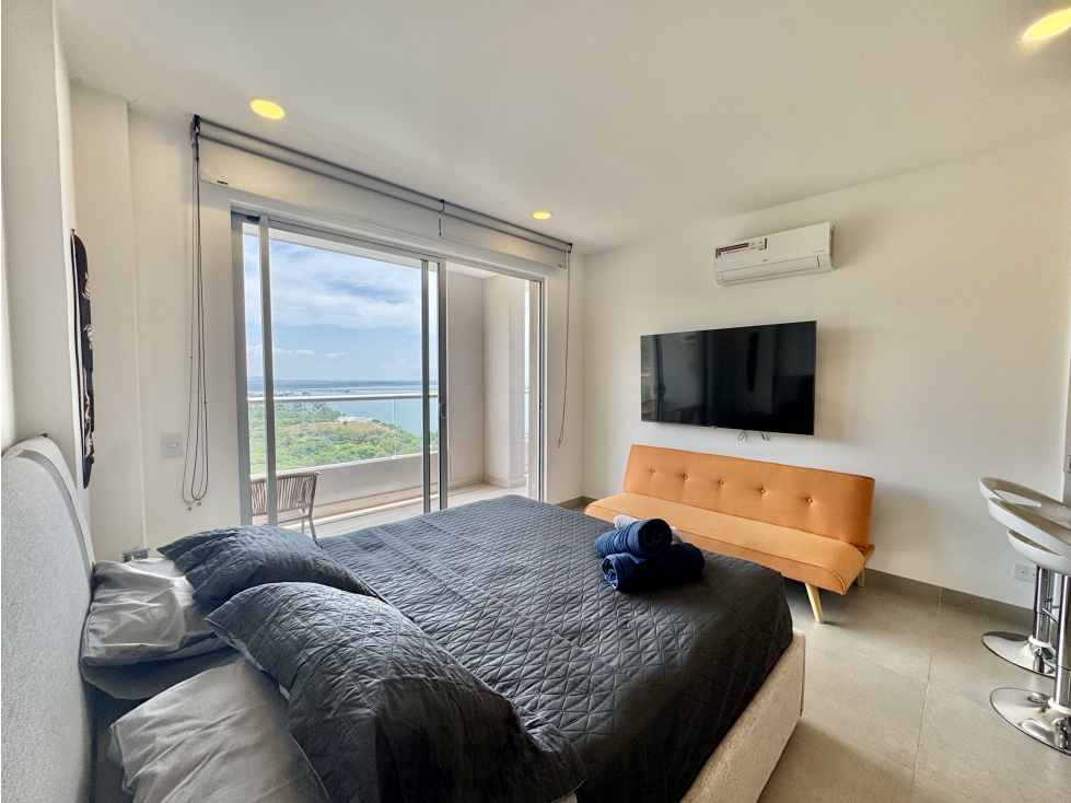 Apartamento en venta en Don Jaca, Santa Marta · foto 8 de 22