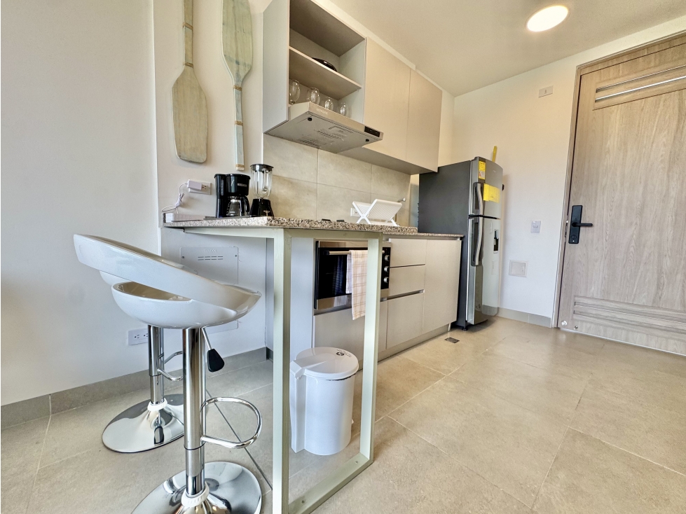 Apartamento en venta en Don Jaca, Santa Marta · foto 9 de 22