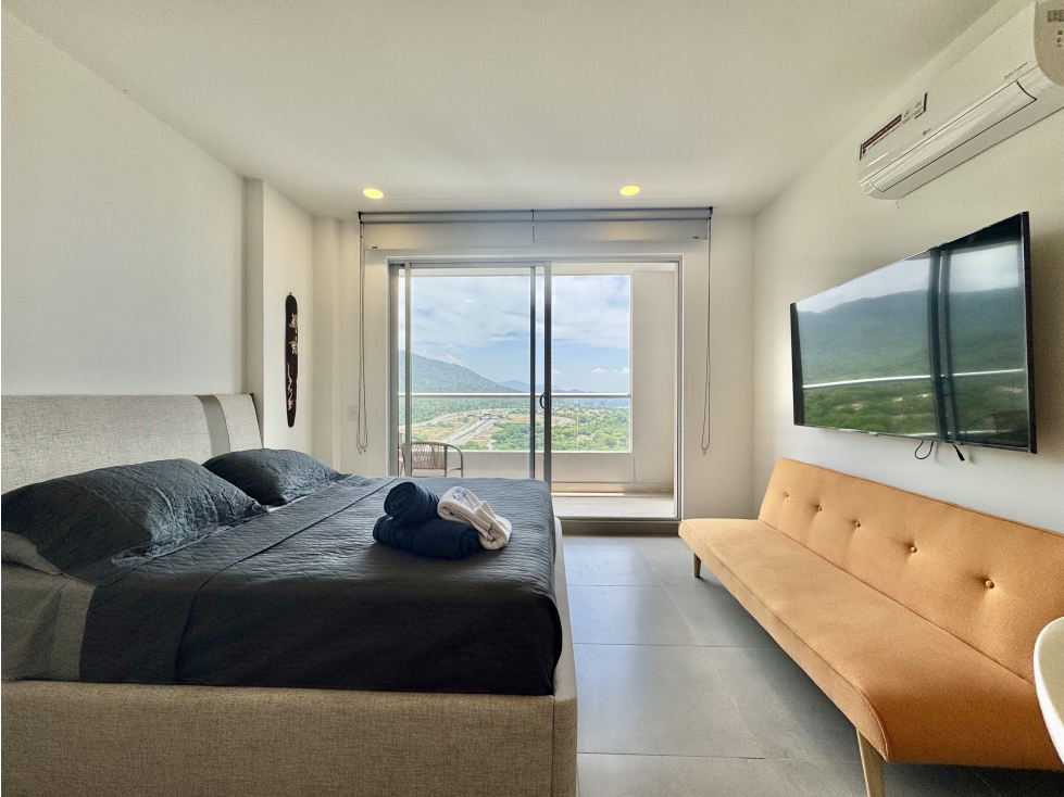 Apartamento en venta en Don Jaca, Santa Marta · foto 10 de 22