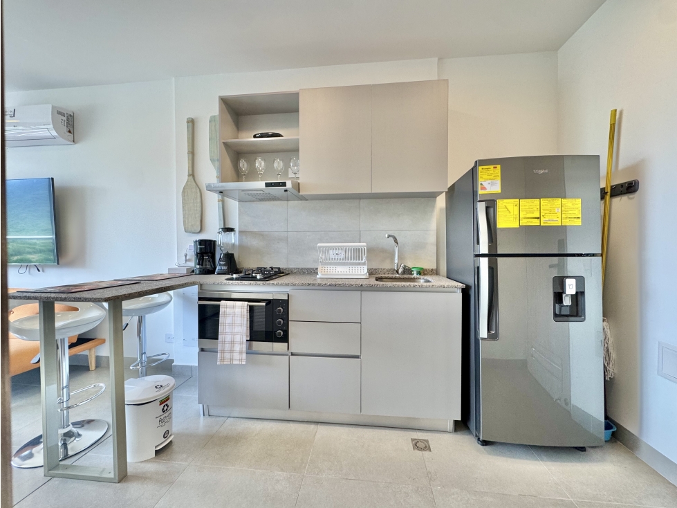 Apartamento en venta en Don Jaca, Santa Marta · foto 11 de 22