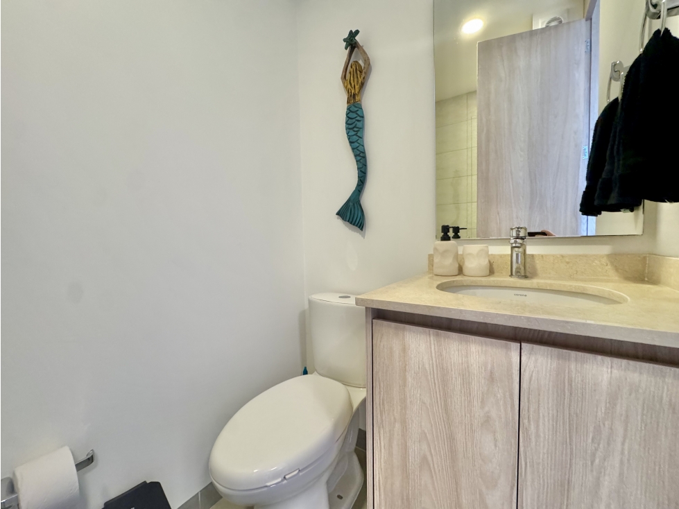 Apartamento en venta en Don Jaca, Santa Marta · foto 12 de 22