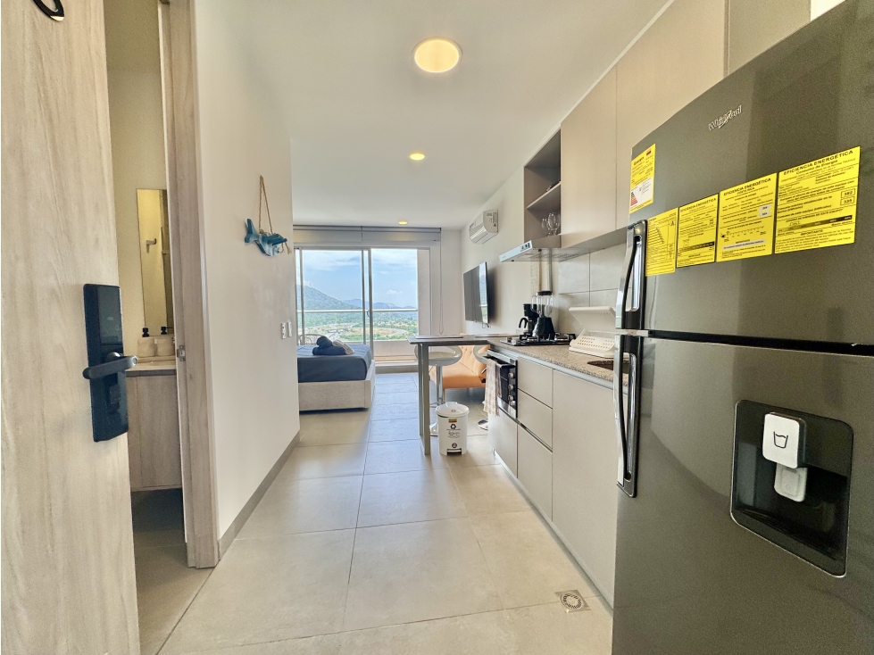 Apartamento en venta en Don Jaca, Santa Marta · foto 13 de 22