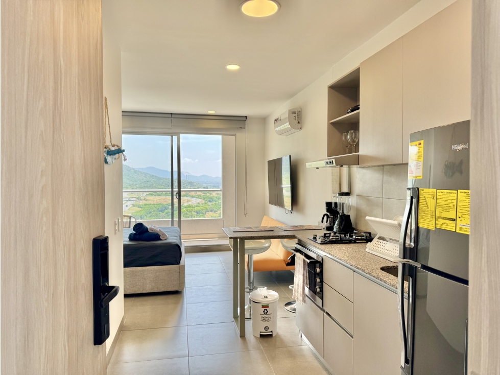 Apartamento en venta en Don Jaca, Santa Marta · foto 14 de 22