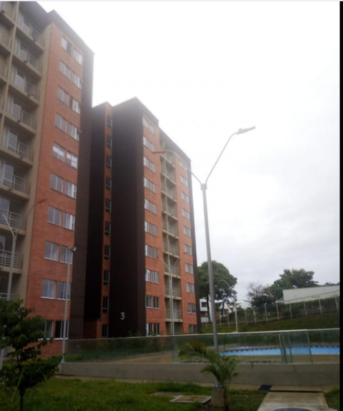 Apartment for rent in Avenida Sur, Pereira
