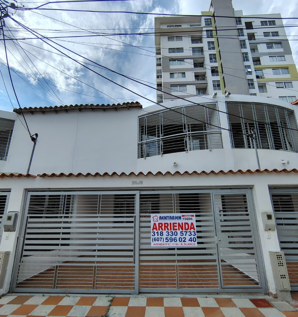 Casa en Arriendo en Niza, Cúcuta