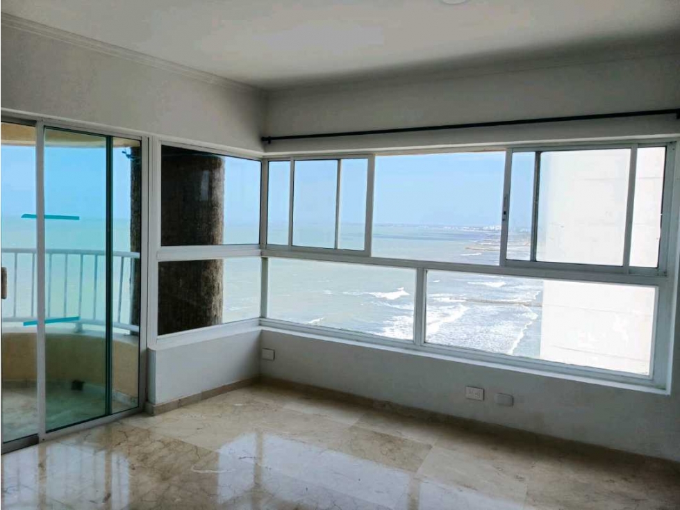 Apartamento en Arriendo en Marbella, Cartagena