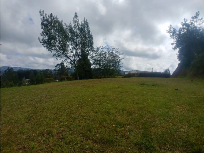 Lote en venta en El Portento, El Retiro, 2596 m² · foto 8 de 8