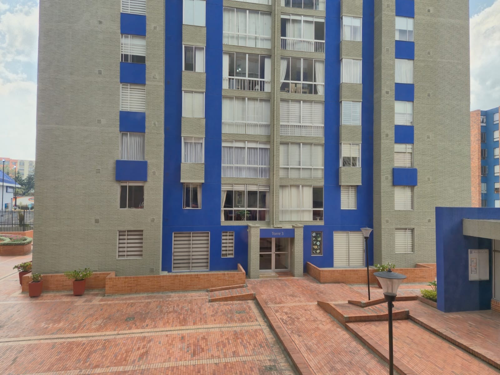 Apartamento en venta en Ciudad Salitre, Bogotá · foto 15 de 15