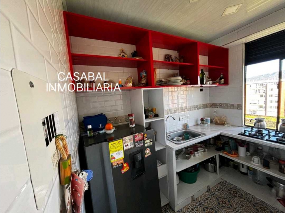 Apartamento en venta en 20 De Julio Sector Ii, Chía · foto 3 de 18