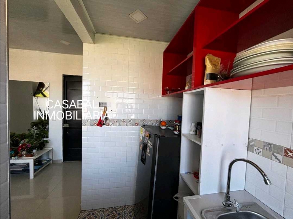 Apartamento en venta en 20 De Julio Sector Ii, Chía · foto 5 de 18