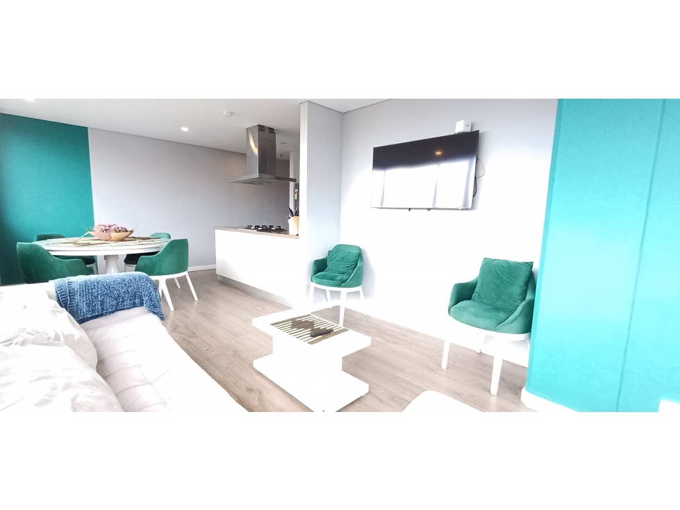 Apartamento en venta en La Soledad, Bogotá · foto 2 de 24