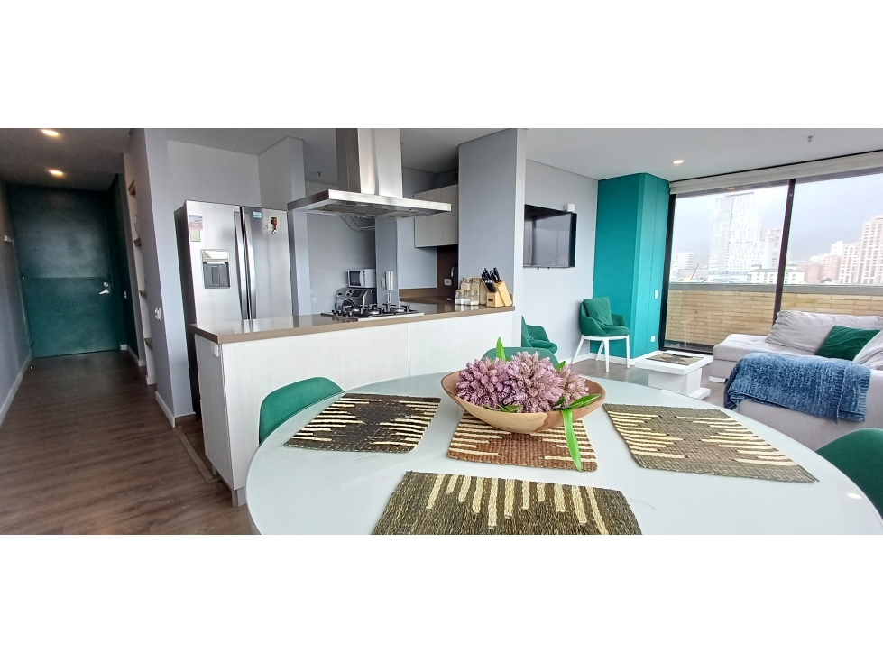 Apartamento en venta en La Soledad, Bogotá · foto 3 de 24