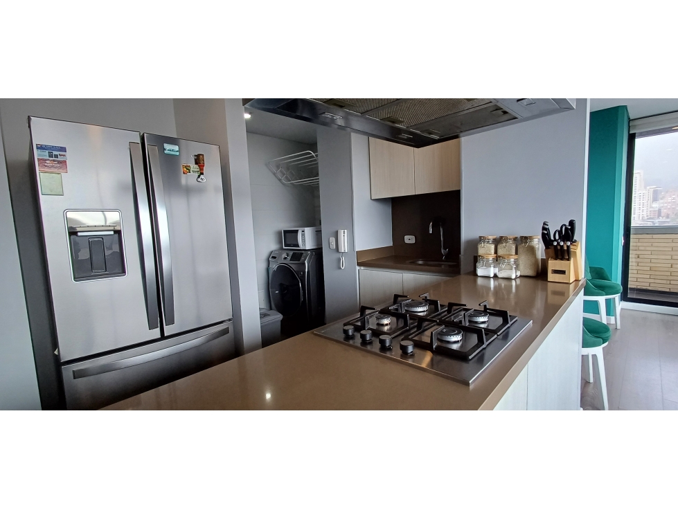 Apartamento en venta en La Soledad, Bogotá · foto 5 de 24
